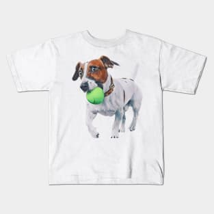 Good Boi (JRT) Kids T-Shirt